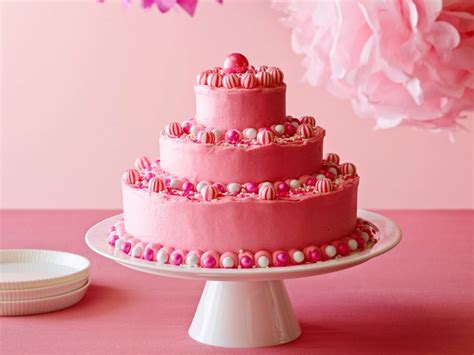 30 Elegant Picture Of Gourmet Birthday Cakes