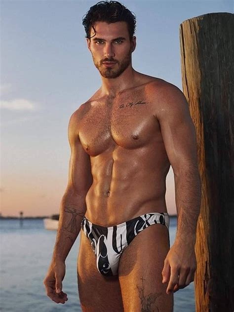 Michael Yerger Hot Guys Guys In Speedos Hot Men Bodies Hard Men Athletic Men Muscular Men