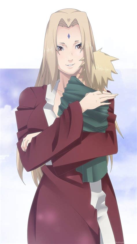 Wallpapers Android Naruto Tsunade Wallpaper Cave