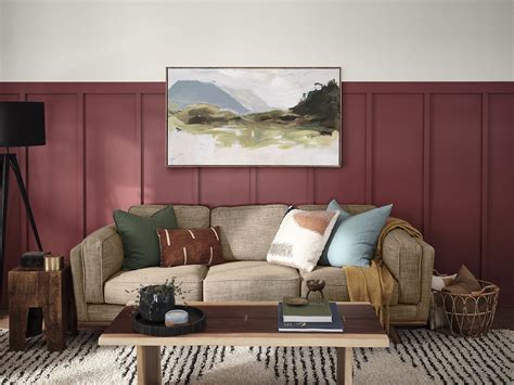 10 Most Popular Relaxing Colors For Living Room Wikiocean