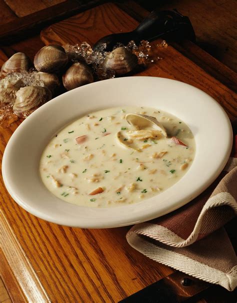 Legal Seafood S Clam Chowder Recipe