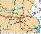 Conover, North Carolina (NC 28658) profile: population, maps, real ...