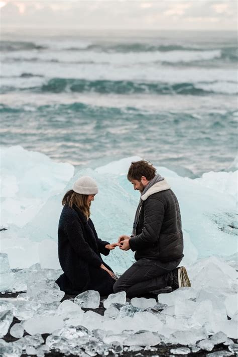 Iceland Proposal Pictures Popsugar Love And Sex Photo 78