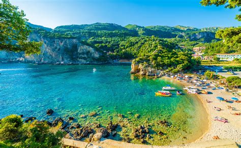 Unleash Your Adventurous Spirit Solo Traveling In Corfu