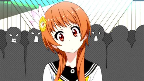 Favorite Orange Haired Character Anime Fanpop