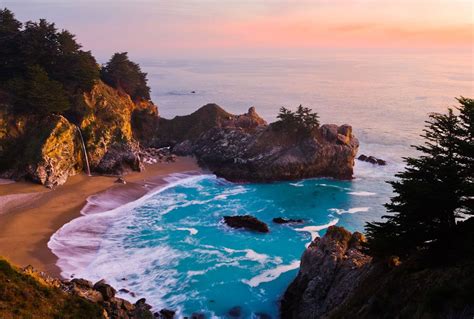 The Classic Pacific Coast Highway Road Trip Road Trip Usa