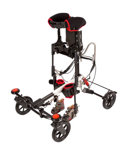 NF-Walker | Made for Movement in 2021 | Walker, Cerebral palsy equipment, Movement