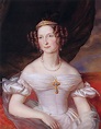 1837 Queen Anna Pavlovna of the Netherlands by Jan Baptist van der ...