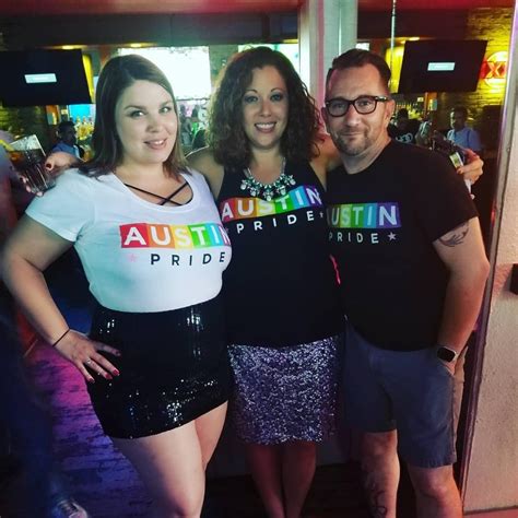 getting to know austin pride with new goals and new leadership the people behind pride start