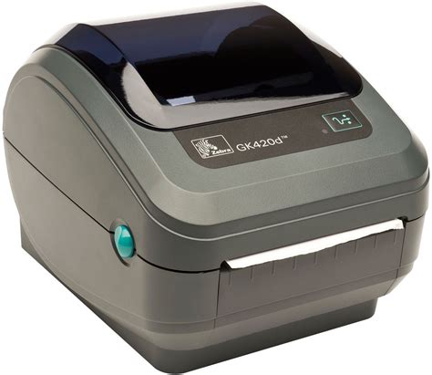 Zebra printer GK420t thermal transfer -Pro Office