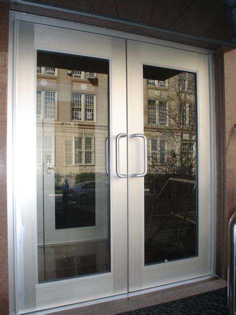 Commercial Doors Repair And Installation Service Nyc Parker Custom