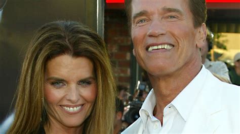 Inside Maria Shriver And Arnold Schwarzenegger S Relationship And Divorce