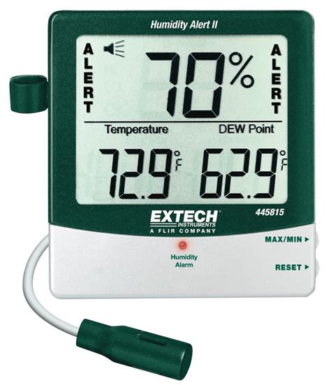 Traceable Temperature Humidity Gauges