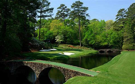 Masters Golf Tournament Suite Rentals Augusta National Golf Club