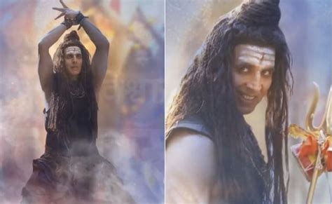 Omg2 Trailer After Lord Krishna He Is Now Lord Shiva