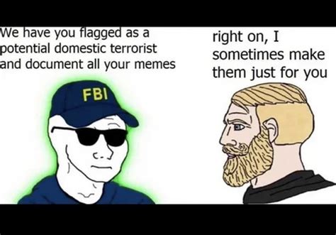 The Best Fbi Memes Memedroid
