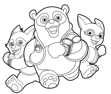 Explore the world of disney junior with these free coloring pages. Coloring Pages Disney Jr - Coloring Home