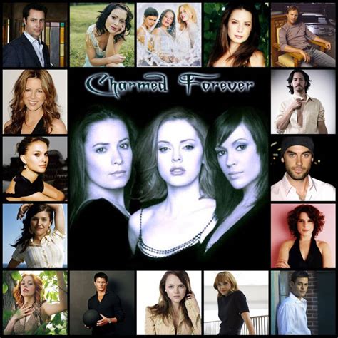 Charmed Forever Collage By Pure Potential On Deviantart