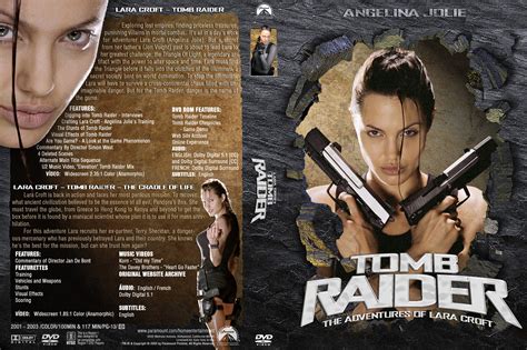 Анджелина джоли, джерард батлер, киран хайндс и др. Lara Croft Tomb Raider 2 Full Movie Free Download ...