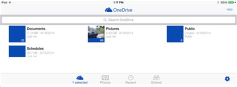 When you sign in to your google account, you can see and manage your info. How to Sign In to OneDrive from Your iPad - dummies