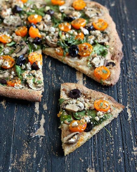 17 Vegan Pizza Recipes That Will Change Your Life Chooseveg