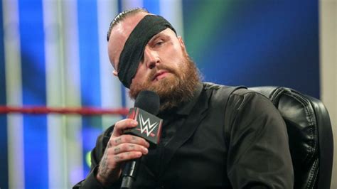 Possible Reason Why Aleister Black Turned Heel
