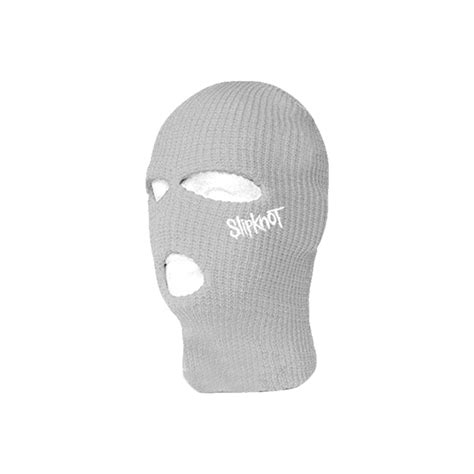 Logo Ski Mask Beanie Combo Slipknot Uk