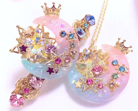 Itssokawaii Cute Jewelry Magical Jewelry Magical Accessories