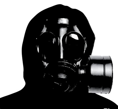 Gas Mask Hoodie By Rgunx On Deviantart