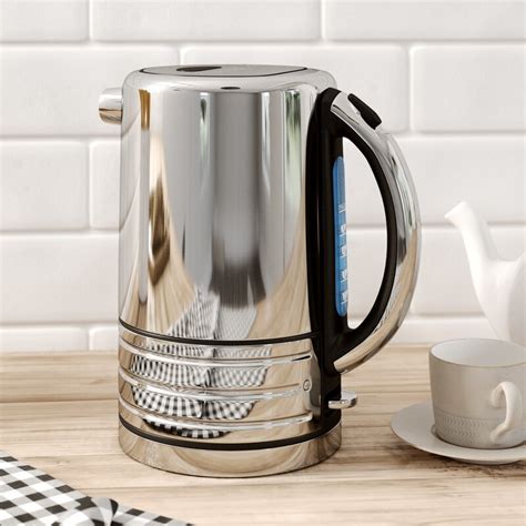 Dualit Architect 15l Stainless Steel Electric Kettle And Reviews