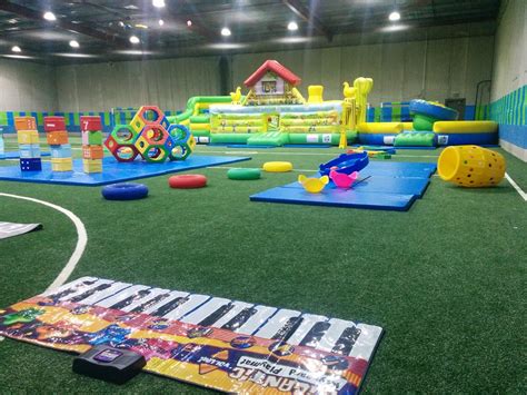 Kids Zone Blacktown Indoor Soft Play Centre Parraparents