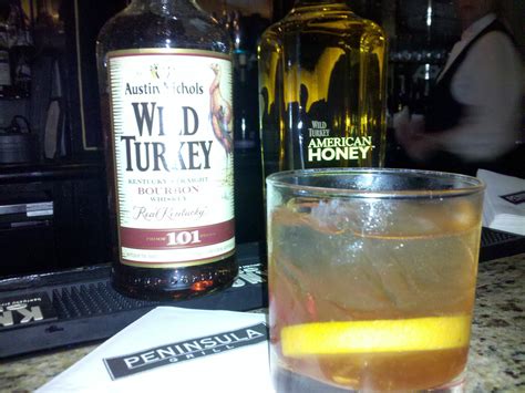 The bourbon flavor is there if you look for it, but dialed way down. Wild Turkey American Honey Recipes and Bourbon Cocktails ...
