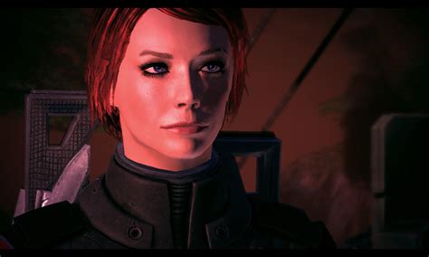 Jane Shepard Mass Effect By CaptBuck On DeviantArt