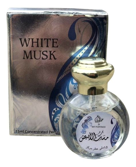 White Musk By Otoori Perfume Oil Reviews And Perfume Facts