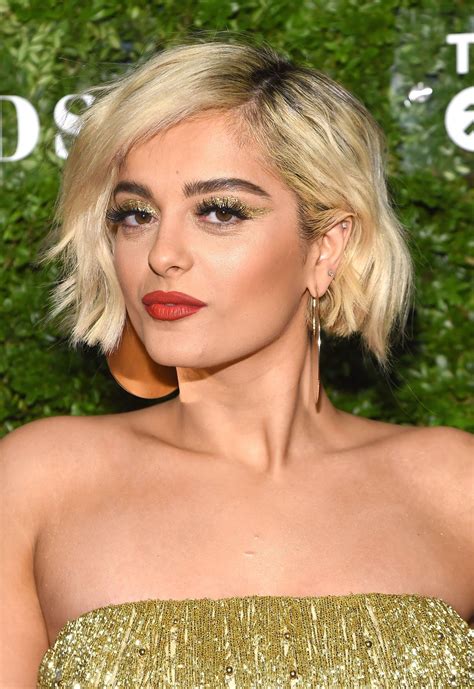 11 Exemplary Bebe Rexha Bob Haircut