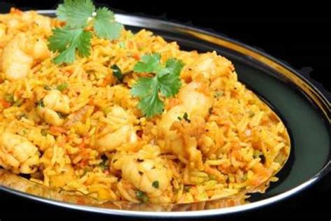 Youll Love This Curried Shrimp And Rice Recipe