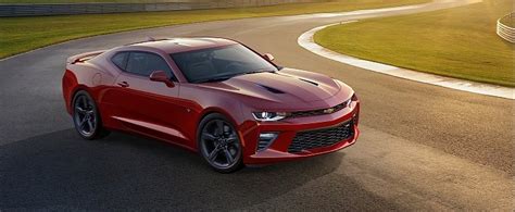 2016 Chevrolet Camaro Fuel Economy Released For Lt V6 And Ss V8 Models