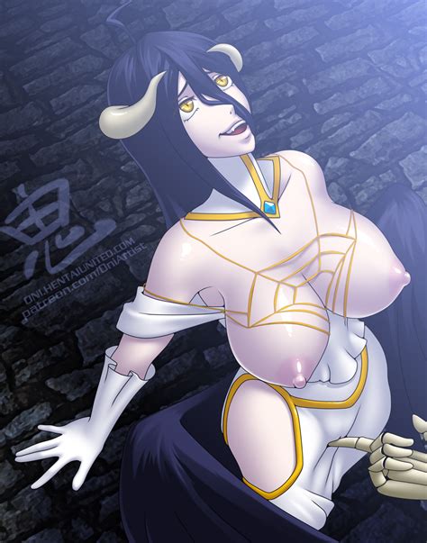 Albedo Overlord Anime Porn Albedo Porn Pics Sorted By