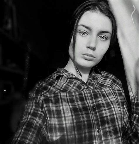 Lesia Bondarenko A Model From Ukraine Model Management