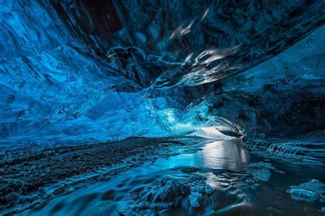 Ice Cave Wallpapers Hd Desktop And Mobile Backgrounds