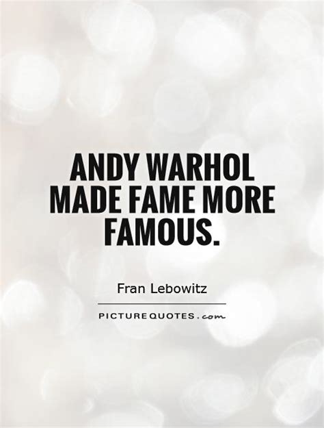 Andy Warhol Quotes And Sayings 294 Quotations Page 2