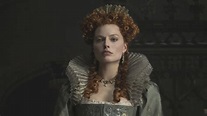 First Official Look at Margot Robbie as Queen Elizabeth I in 'Mary ...