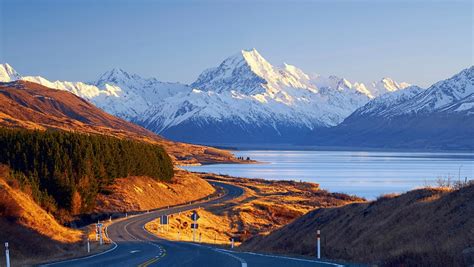 Nueva Zelanda Por Carretera Una Ruta Por El Sur Lonely Planet