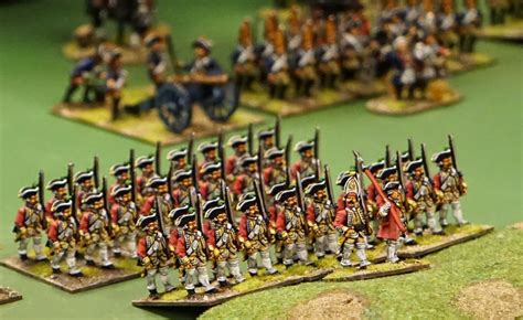 Napoleonic Wargaming Society 28mm Syw With Black Powder