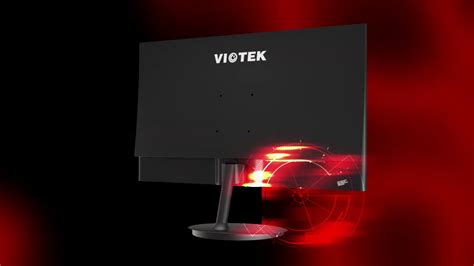 Introducing The Viotek Gfv24c 24 Inch Ultra Thin Gaming Monitor Youtube