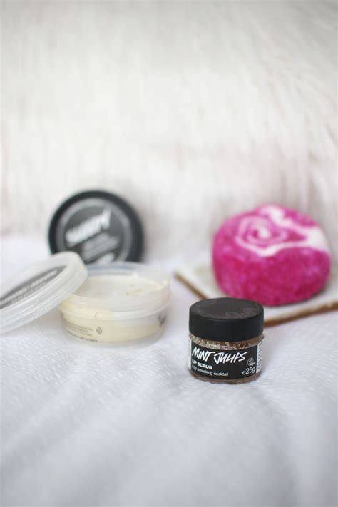 My All Time Favourite Lush Staples Zoey Olivia