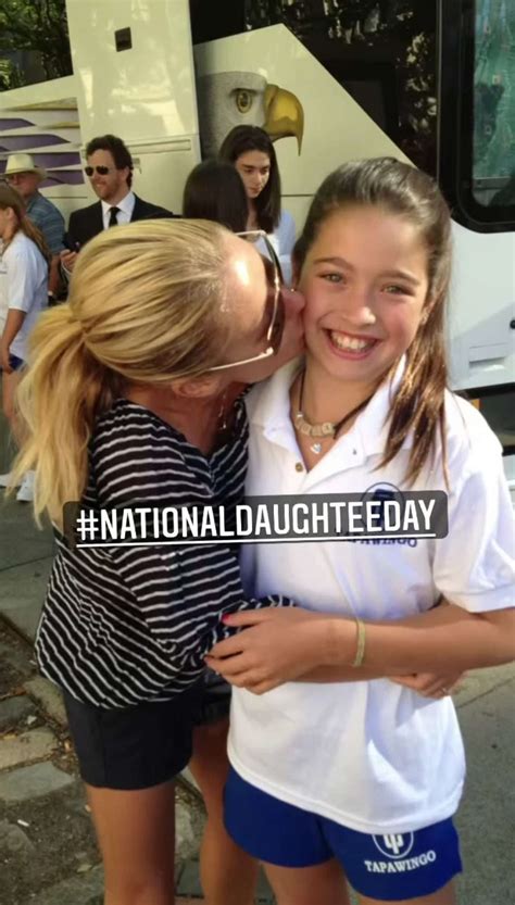 Kelly Ripa Posts Throwback Photos Of Lola On National Daughters Day