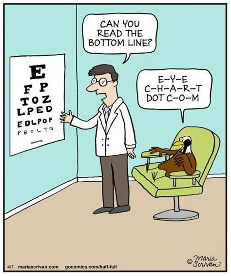 Pin By Therealagame On Humorcute Comics Eye Jokes Optometry Humor