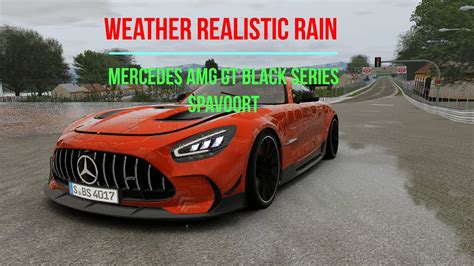 Weather Realistic Rain Assetto Corsa Youtube
