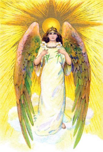 Religious Angels Image 2